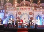 MTQ ke VIII Tenggarong Seberang Resmi Dibuka
