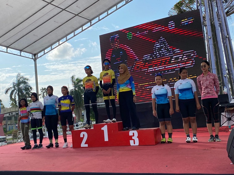 Bupati Cup Roadback 3 sukses diselenggarakan