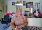 Maksimalkan Pembelajaran, Disdikbud Kukar Lengkapi Sapras SMPN 3 Tenggarong