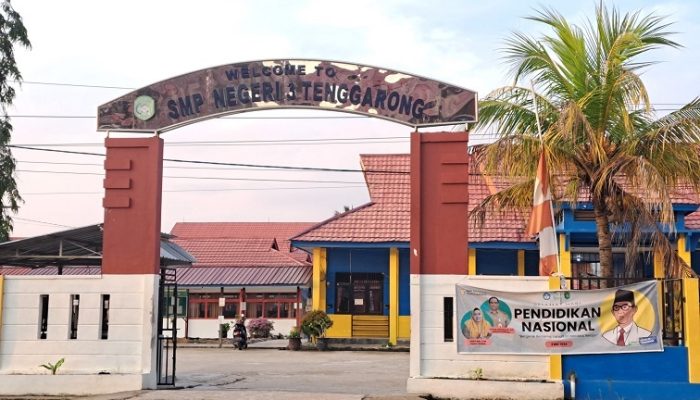 SMPN 3 Tenggarong Laksanakan MPLS Lebih Awal, Guna Persiapkan Proses Pengajaran