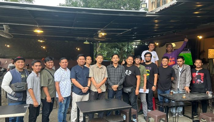 Sah, SMSI Samarinda Terbentuk