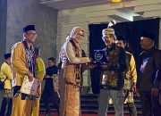 Rangkaian PKD Tingkat Kaltim Resmi Ditutup, Sekdaprov : Sebagai Bentuk Apresiasi Pelaku Seni Budaya