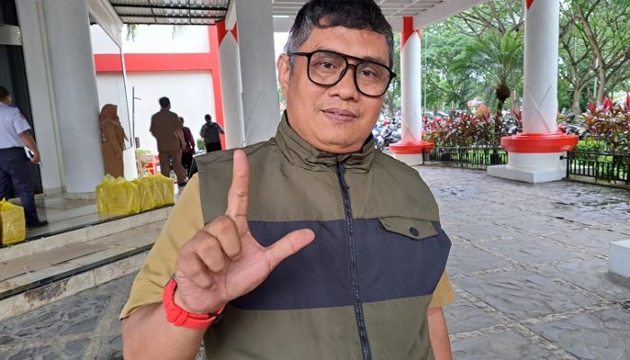 Sukseskan Program Dunia Usaha Ramah Lingkungan, DLHK Kukar Telah Lakukan Sejumlah Kegiatan