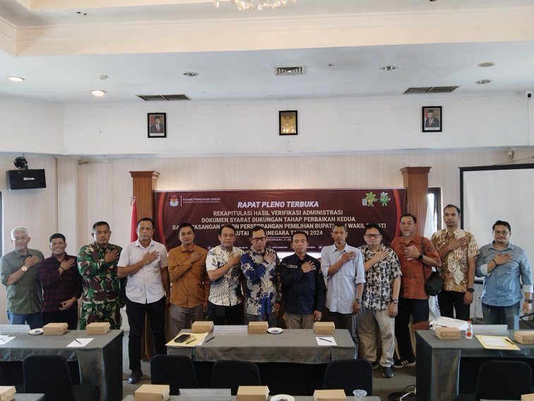 Vermin Paslon Pilkada Kukar