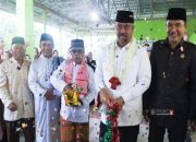 Bupati Edi Resmikan Taman Pendidikan Quran di Desa Loa Pari