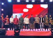 Disdikbud Kukar Gelar Festival Pekan Budaya Bahari di Muara Jawa