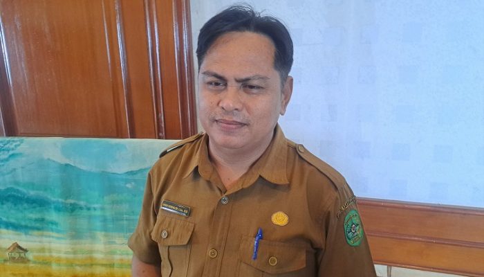 Bentuk Komitmen Disdikbud, Berikan Fasilitas Sapras pada Satuan Pendidikan Sekolah Dasar