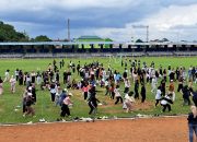 Yayasan Teater Olah Seni Kukar Lakukan Seleksi Penari Massal, Persiapan Open Ceremony Erau 2024