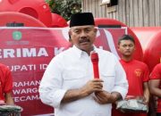 Keberhasilan Program Edi Damansyah: Air Bersih Mengalir, Kehidupan Desa Bersemi