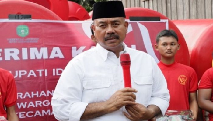 Keberhasilan Program Edi Damansyah: Air Bersih Mengalir, Kehidupan Desa Bersemi