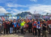 Mengenalkan Tenggarong Melalui Event Trail Arjuna Adventure 2024