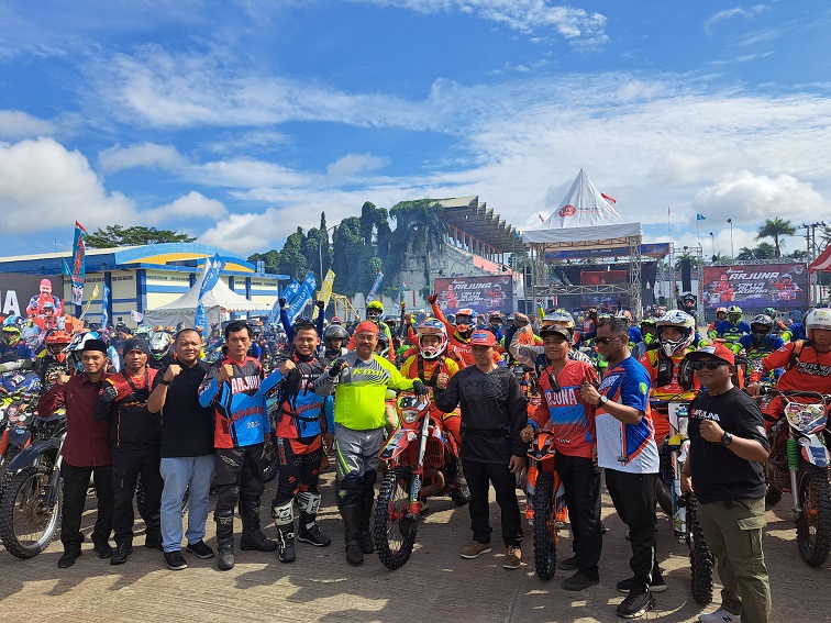 Trail Arjuna Adventure