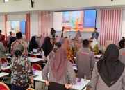 Disdikbud Fasilitasi Bimtek Literasi Digital Kepada 15 SMP di Kukar