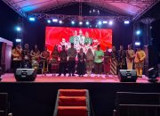 Disdikbud Kukar Fasilitasi Pelaku Seni Melalui Festival Pekan Budaya Bahari