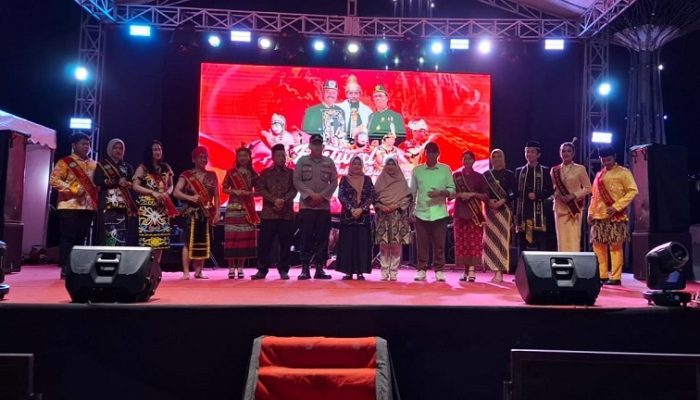 Disdikbud Kukar Fasilitasi Pelaku Seni Melalui Festival Pekan Budaya Bahari