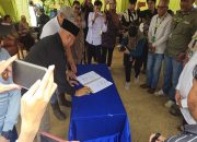 Rumah Bahagia Menjadi Harapan Baru. Dukungan Bupati Edi Melawan Stunting di Muara Kaman