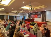 80 Guru PAUD Kukar Ikuti Diklat Berjenjang Tingkat Dasar Tahun 2024