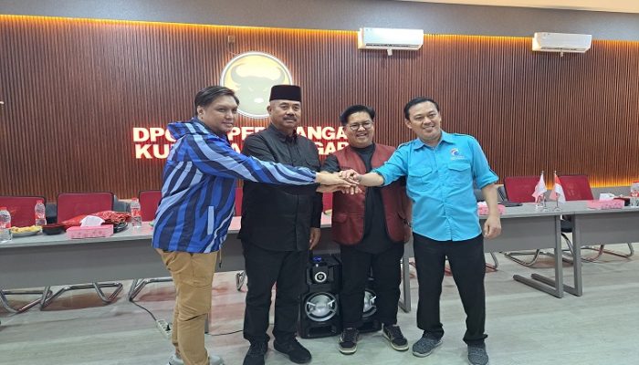 Tiga Parpol Dukung Edi-Rendi di Pilkada Kukar,  Dijadwalkan 28 Agustus 2024 Mendaftar ke KPU