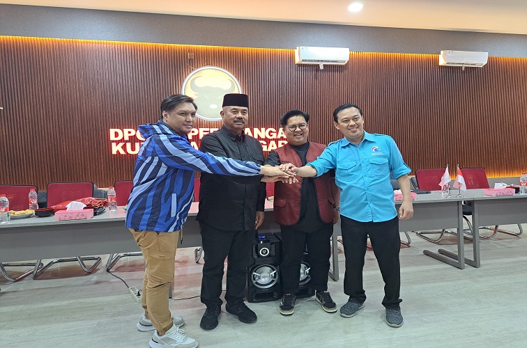 Dukung Paslon Edi-Rendi