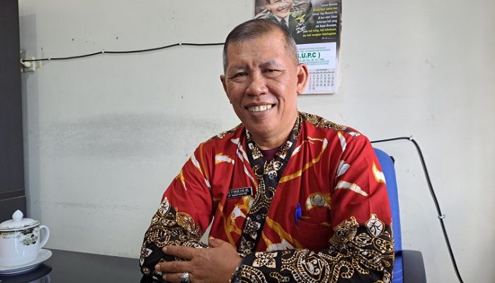 Meriahkan HUT RI ke 79, Kecamatan Tenggarong Gelar Berbagai Lomba