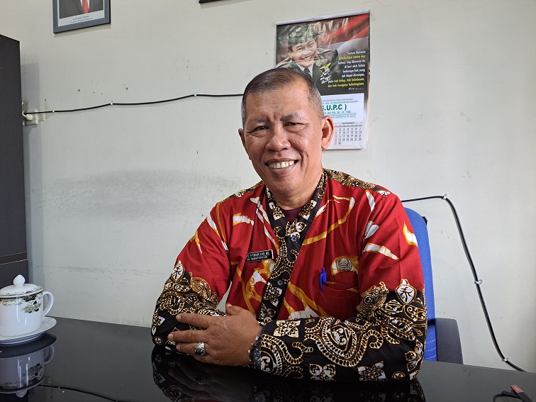 Sekretaris Camat, Syukur Eko Budi Santoso