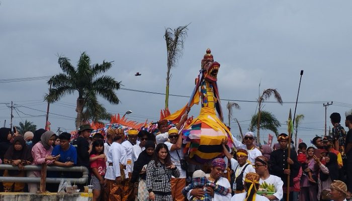 Persiapan Erau Terus Dilakukan, Disdikbud Kukar Siap Sukseskan Erau 2024