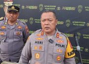 Polres Kukar Siap Kirim 200 Personil untuk Pengamanan di IKN 17 Agustus 2024