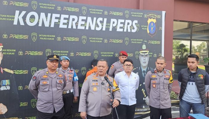 Terungkap, Begini Kronologi Pembunuhan Wanita Samarinda yang Ditemukan di Jalan Poros Tenggarong Seberang-Samarinda