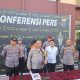 Jumpa Pers Polres Kukar