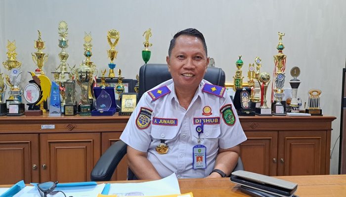 Permudah Pengawasan Penyeberangan Kapal, Dishub Kukar Siapkan Aplikasi