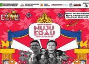 Disdikbud Kukar Akan Gelar Event Raya Budaya Nuju Erau Adat Kutai di Balikpapan