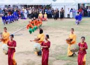 Buka Erau Adat Benua Tuha, Ini Pesan Bupati Edi Damansyah