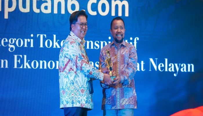 Perhatian Kepada Pelaku Usaha dan Nelayan di Kukar Edi-Rendi di Nilai Berhasil