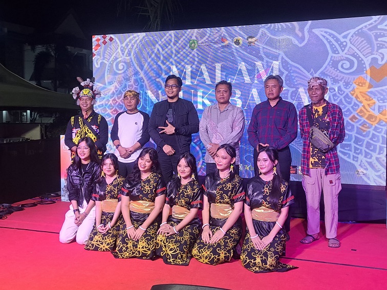 Komunitas baru yang muncul adalah Komunitas Talent Kaseh Rupa.