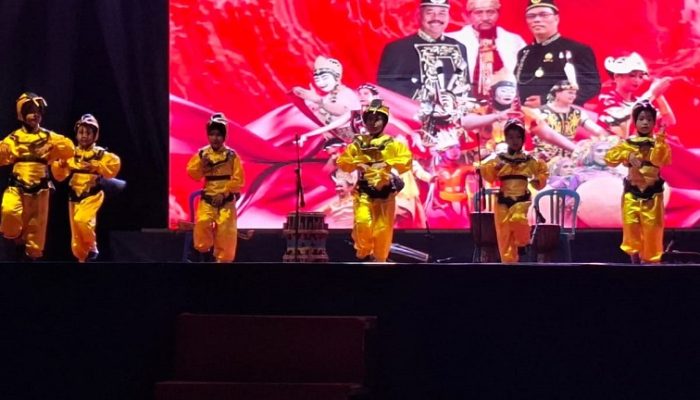 Digelar Selama Lima Hari, Festival Pekan Budaya Bahari di Loa Kulu Menampilkan Berbagai Lomba dan Kesenian Lokal