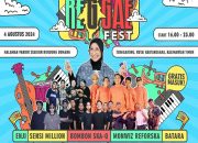 Tenggarong Reggae Fest ke-2 Siap Digelar