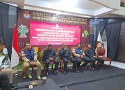 Tiga Paslon “Bertarung” di Pilkada Kukar 2024, KPU Nyatakan Berkas Lengkap