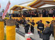 Api Brong Menyala, Erau 2024 Resmi Dibuka