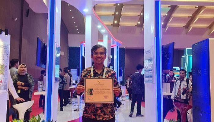 Catatkan 34 Juta Jam Kerja Selamat, PT Pertamina EP Tanjung Field Raih Penghargaan Kemnaker RI