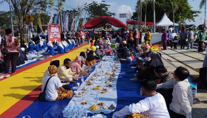 Beseprah, Disdikbud Kukar Imbau Masyarakat Ikuti dengan Tertib