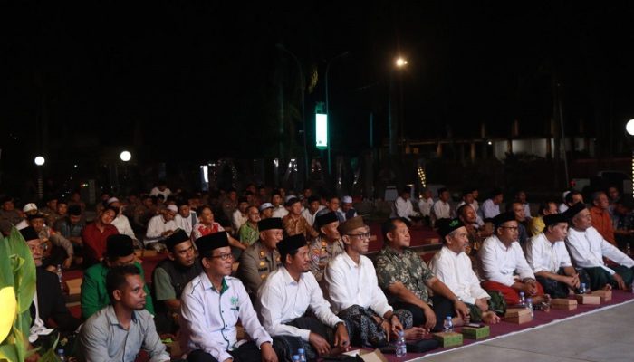 Gelar Doa Bersama Lintas Agama, Kapolres Kukar Ajak Seluruh Masyarakat Sukseskan Pilkada 2024