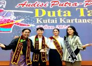 Terpilih Sebagai Duta Tari 2024, Abi Arisandi Siap Berikan Kontribusi dan Kembangkan Budaya Kukar