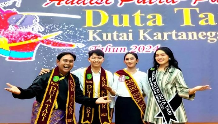 Terpilih Sebagai Duta Tari 2024, Abi Arisandi Siap Berikan Kontribusi dan Kembangkan Budaya Kukar