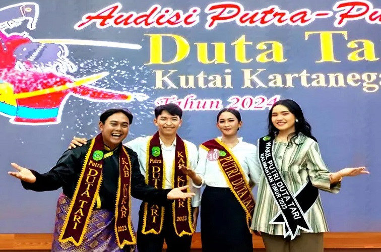 Duta Tari Kukar