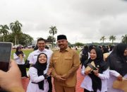Bupati Edi Damansyah Ambil Sumpah 2.300 Pegawai P3K Pemkab Kukar