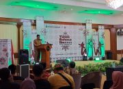 Plt Sekertaris Disdikbud Kukar Buka Grand Final Festival Tunas Bahasa Ibu Tahun 2024