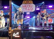 Sukses Promosikan Raya Budaya Nuju Erau di Tiga Kota, Disdikbud Kukar : Sebagai Upaya Mengenalkan Adat Kutai