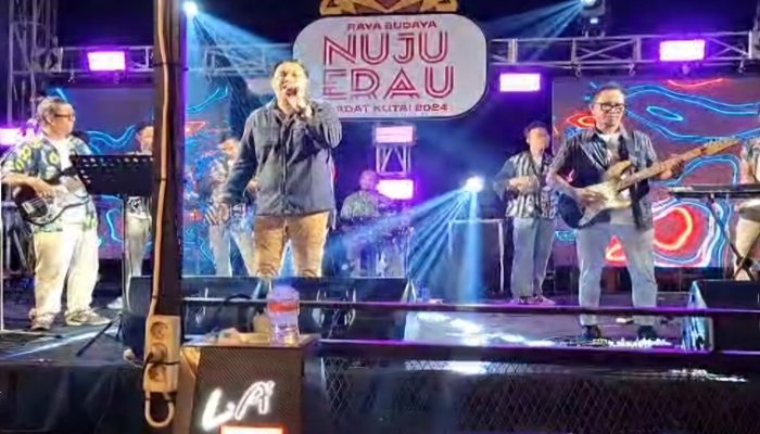 Sukses Promosikan Raya Budaya Nuju Erau di Tiga Kota, Disdikbud Kukar : Sebagai Upaya Mengenalkan Adat Kutai