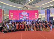 Disdikbud Kukar Sukses Gelar Nuju Erau Adat Kutai 2024 di Empat Kabupaten/Kota