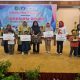 Penyerahan hadiah